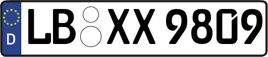 LB-XX9809
