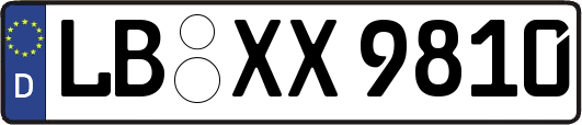 LB-XX9810