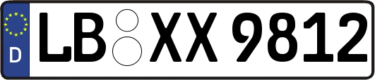 LB-XX9812