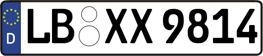 LB-XX9814