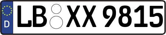 LB-XX9815