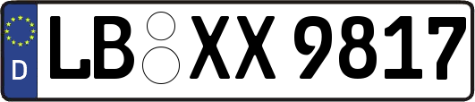 LB-XX9817