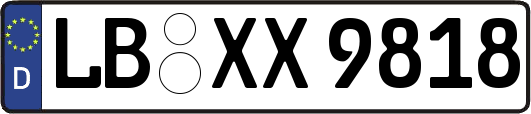 LB-XX9818