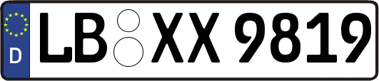 LB-XX9819