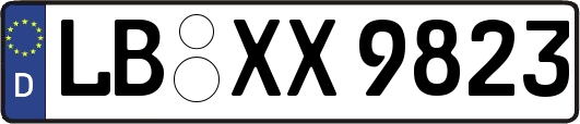 LB-XX9823