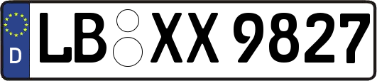 LB-XX9827