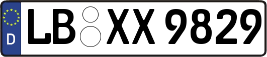 LB-XX9829