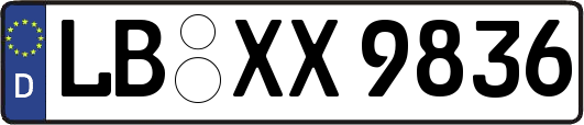 LB-XX9836