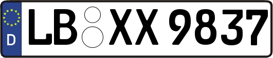 LB-XX9837