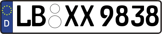 LB-XX9838