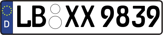 LB-XX9839