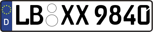 LB-XX9840
