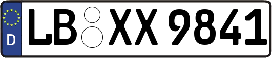 LB-XX9841