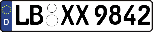 LB-XX9842
