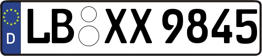 LB-XX9845