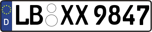 LB-XX9847