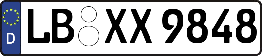 LB-XX9848