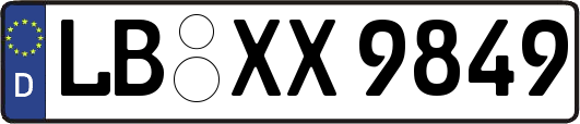 LB-XX9849