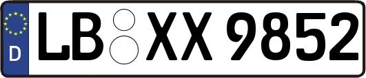LB-XX9852