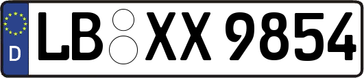 LB-XX9854