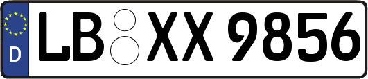 LB-XX9856