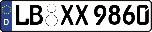 LB-XX9860