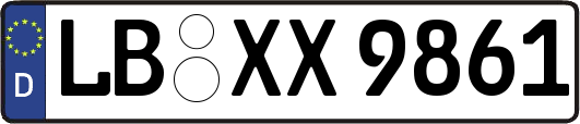 LB-XX9861