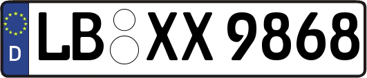 LB-XX9868