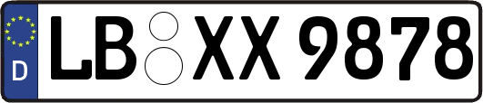 LB-XX9878