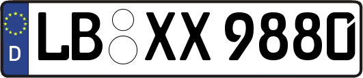 LB-XX9880