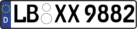 LB-XX9882