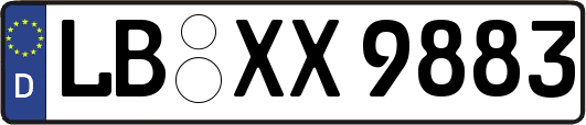LB-XX9883