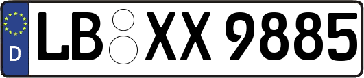 LB-XX9885
