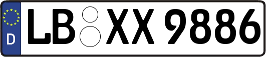 LB-XX9886