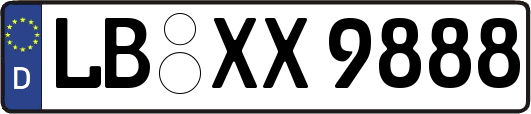 LB-XX9888