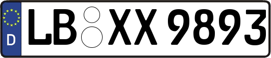 LB-XX9893