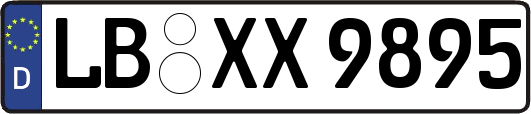 LB-XX9895