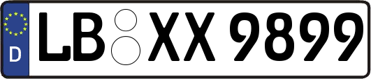 LB-XX9899