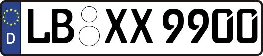 LB-XX9900