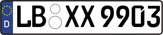 LB-XX9903