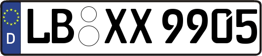 LB-XX9905