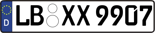 LB-XX9907