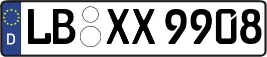 LB-XX9908
