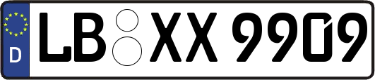 LB-XX9909