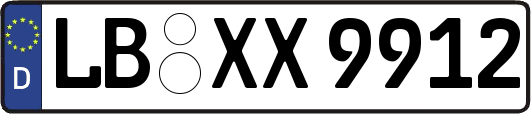 LB-XX9912