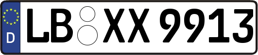 LB-XX9913