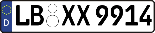 LB-XX9914