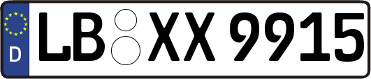 LB-XX9915