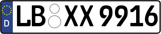 LB-XX9916
