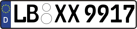 LB-XX9917